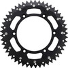 Moose Offroad -  - Dual Sprocket - 49 Tooth - Black - Yamaha