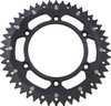 Moose Offroad -  - Dual Sprocket - 48 Tooth - Black - Honda