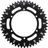 Moose Offroad -  - Dual Sprocket - 48 Tooth - Black - Kawasaki/Suzuki