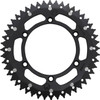 Moose Offroad -  - Dual Sprocket - 48 Tooth - Black - Kawasaki/Suzuki