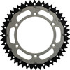 Moose Offroad -  - Dual Sprocket - 48 Tooth - Silver - Yamaha