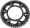 Moose Offroad -  - Dual Sprocket - 50 Tooth - Black - Kawasaki/Suzuki