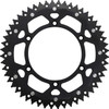 Moose Offroad - Dual Sprocket - 52 Tooth - Black - Yamaha