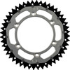 Moose Offroad -  - Dual Sprocket - 48 Tooth - Silver - Kawasaki/Suzuki