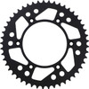 Moose Offroad -  - Rear Sprocket - Aluminum - 49 Tooth - Black - Beta