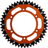 Moose Offroad -  - Dual Sprocket - 48 Tooth - Orange - Husqvarna/Husaberg/KTM