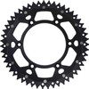 Moose Offroad -  - Dual Sprocket - 51 Tooth - Black - Gas Gas/Husqvarna/Husaberg/KTM