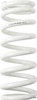 Moose Offroad - Shock Spring - 59 mm OD - 75/78/81 n/mm - White