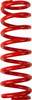Moose Offroad -  - Shock Spring - 59/62 mm OD - 50 n/mm - Red