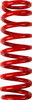 Moose Offroad -  - Shock Spring - 59/62 mm OD - 60 n/mm - Red
