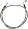 Moose Offroad -  - Stainless Steel Braided Clutch Line - Gas Gas
