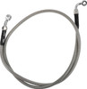 Moose Offroad - Stainless Steel Braided Clutch Line - Gas Gas/Husqvarna