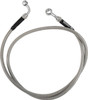 Moose Offroad -  - Stainless Steel Braided Clutch Line - Gas Gas/Husqvarna