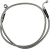 Moose Offroad -  - Stainless Steel Braided Clutch Line - Gas Gas/Husqvarna