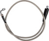 Moose Offroad -  - Stainless Steel Braided Clutch Line - Evo 125/200/250/300