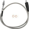 Moose Offroad - Stainless Steel Braided Clutch Line - Husqvarna