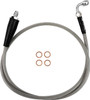 Moose Offroad -  - Stainless Steel Braided Clutch Line - KTM