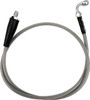 Moose Offroad -  - Stainless Steel Braided Clutch Line - KTM