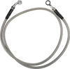 Moose Offroad -  - Stainless Steel Braided Clutch Line - CRF450