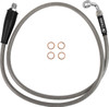Moose Offroad - Stainless Steel Braided Clutch Line - FE/FS 450
