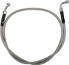 Moose Offroad - Stainless Steel Braided Clutch Line - TC/SX 85