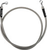 Moose Offroad -  - Stainless Steel Braided Clutch Line - Gas Gas/Husqvarna/KTM
