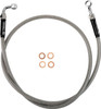 Moose Offroad -  - Stainless Steel Braided Clutch Line - Gas Gas/Husqvarna/KTM