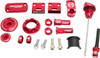 Moose Offroad -  - Bling Pack - Honda - Red