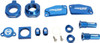 Moose Offroad - Bling Pack - Husqvarna - Blue