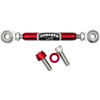  Santoro Fabworx - Mid-Control Shift Linkage fits M8 Softail Models (Red)