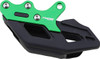 Moose Offroad -  - Chain Guide - Green - Kawasaki