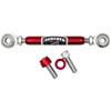  Santoro Fabworx - Mid-Control Shift Linkage fits '99-'17 Dyna Models (Red)