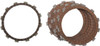 Moose Offroad - Clutch Friction Plates - CRF 450