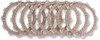 Moose Offroad -  - Clutch Friction Plates - CRF 250R/X