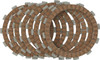 Moose Offroad -  - Clutch Friction Plates - Yamaha