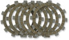 Moose Offroad -  - Clutch Friction Plates - Gas Gas/Husqvarna/KTM