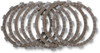 Moose Offroad -  - Clutch Friction Plates - Gas Gas/Husqvarna/KTM