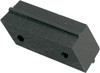 Moose Offroad -  - Replacement Lower Wear Block - Black