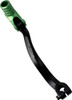 Moose Offroad - Shifter Lever - Green - 20 mm Offset