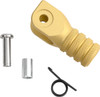 Moose Offroad -  - Knurled Shift Lever Tip - 0 mm - Gold
