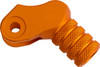 Moose Offroad - Knurled Shift Lever Tip - 20 mm - Orange