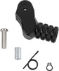 Moose Offroad - Knurled Shift Lever Tip - 20 mm - Black