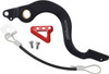 Moose Offroad -  - Brake Pedal - Red - Honda