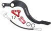 Moose Offroad -  - Brake Pedal - Red - Honda