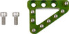 Moose Offroad -  - Rear Brake Tip - Large - Green