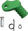 Moose Offroad - Knurled Shift Lever Tip - 20 mm - Green