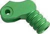 Moose Offroad - Knurled Shift Lever Tip - 20 mm - Green