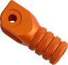 Moose Offroad -  - Knurled Shift Lever Tip - 0 mm - Orange