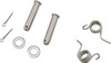 Moose Offroad -  - Foot Peg Pin and Spring - Kawasaki