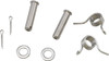 Moose Offroad -  - Foot Peg Pin and Spring - Kawasaki